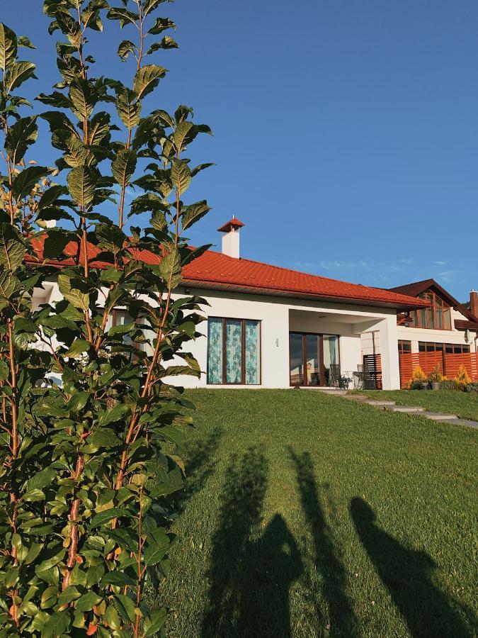 Krayka House Villa Starunya Dış mekan fotoğraf