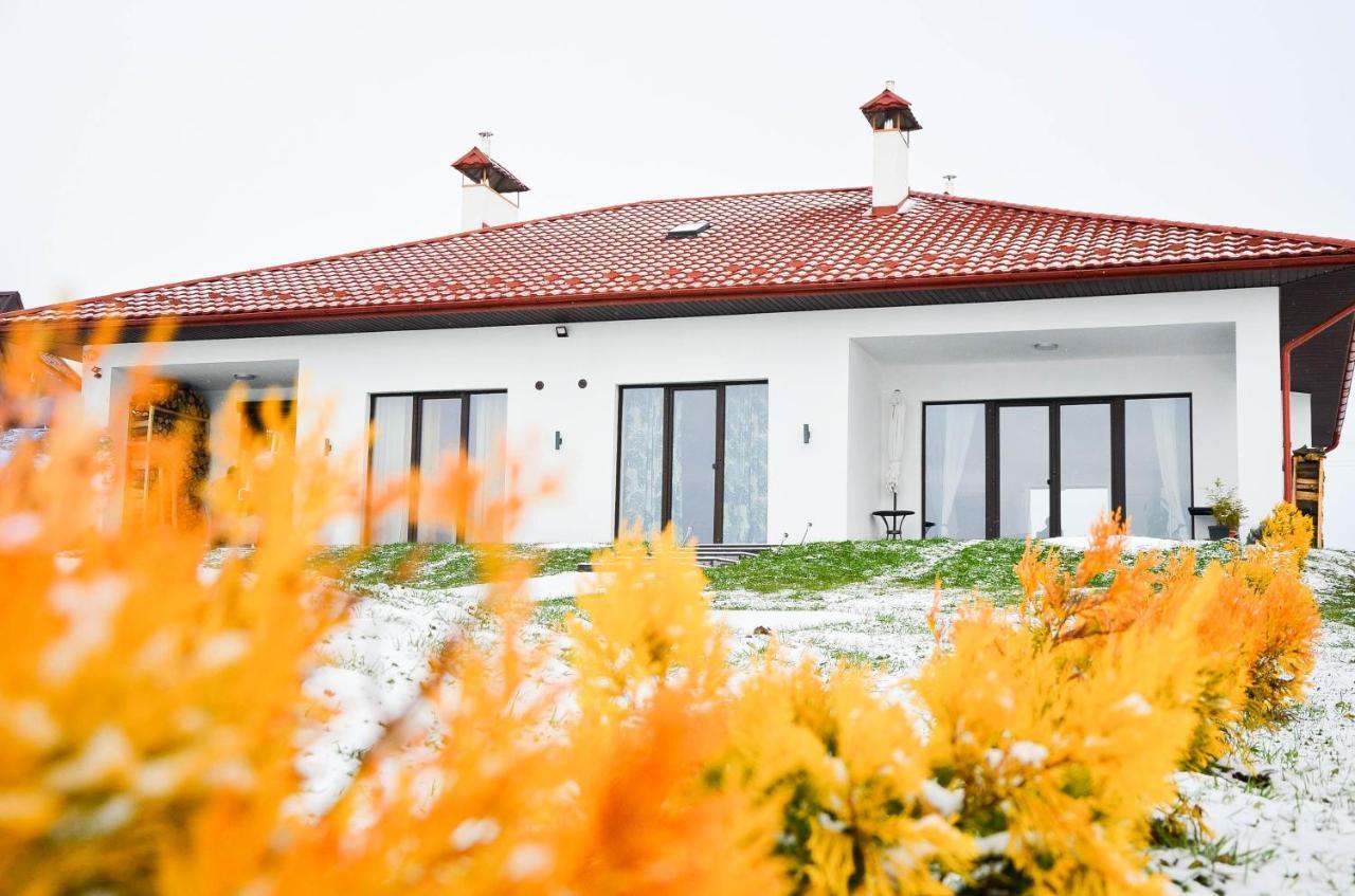 Krayka House Villa Starunya Dış mekan fotoğraf